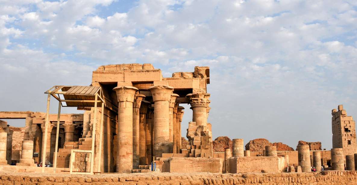 From Luxor: Private Day Trip to Edfu and Kom Ombo - Key Points