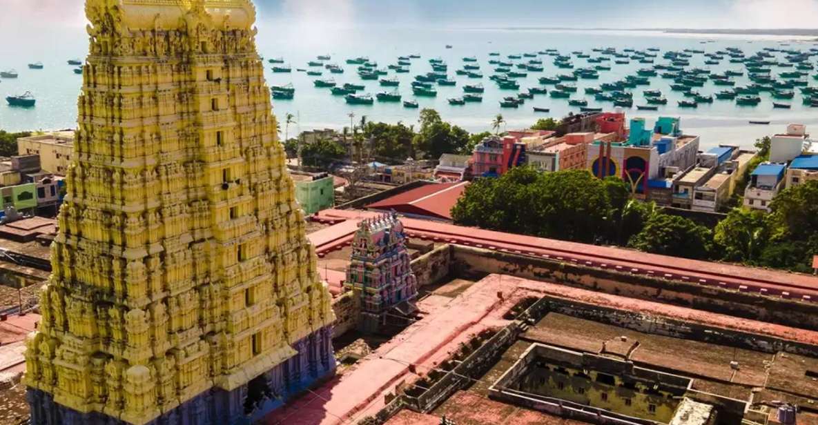 From Madurai : Private Day Trip to Rameshwaram by Car - Key Points