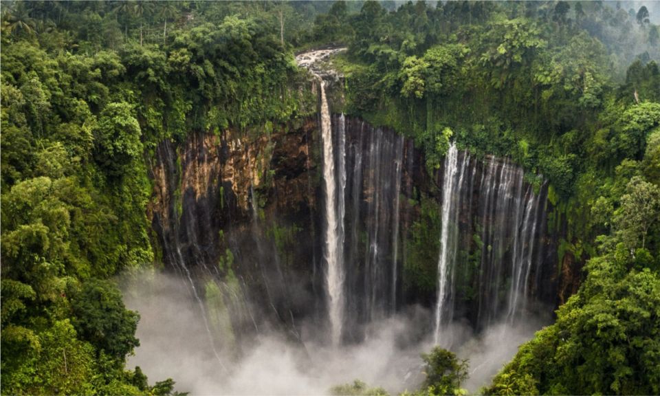 From Malang: Bromo Sunrise & Tumpak Sewu Waterfall Day Trip - Key Points