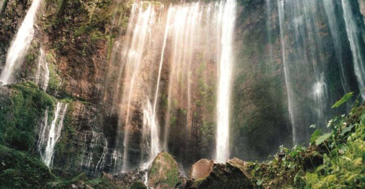 From Malang or Surabaya: Private Tumpak Sewu Waterfall Tour - Key Points