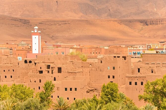 From Marrakech To Fez : Best Desert Adventure 3-Day - Itinerary Highlights