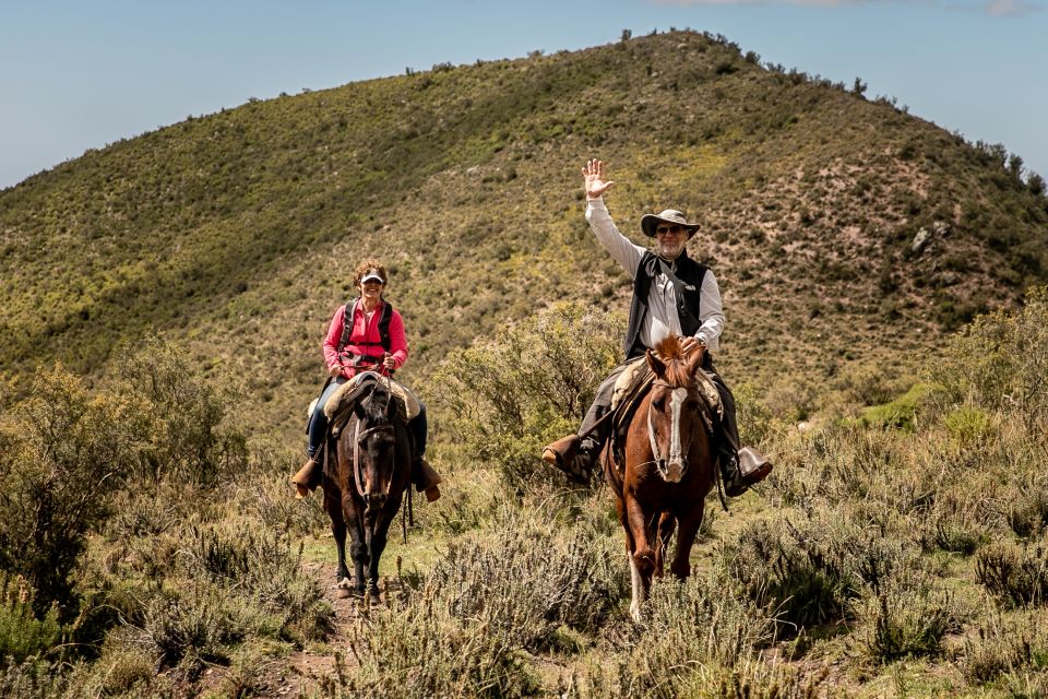 From Mendoza: Full Day Gaucho Experience - Key Points