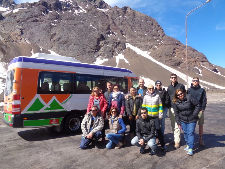 From Mendoza: High Andes Aconcagua Mountain Tour - Key Points