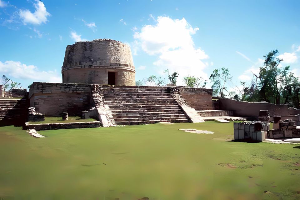 From Mérida: Archeological Zone Mayapan & Santa Rosa Cenotes - Key Points