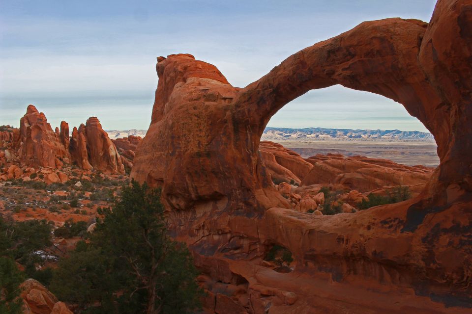 From Moab: Full-Day Canyonlands and Arches 4x4 Driving Tour - Key Points
