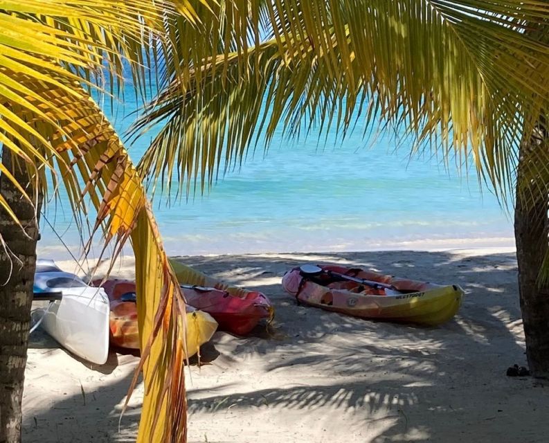 From Montego Bay: Negril Beach Private Day Trip W/ Transfers - Just The Basics