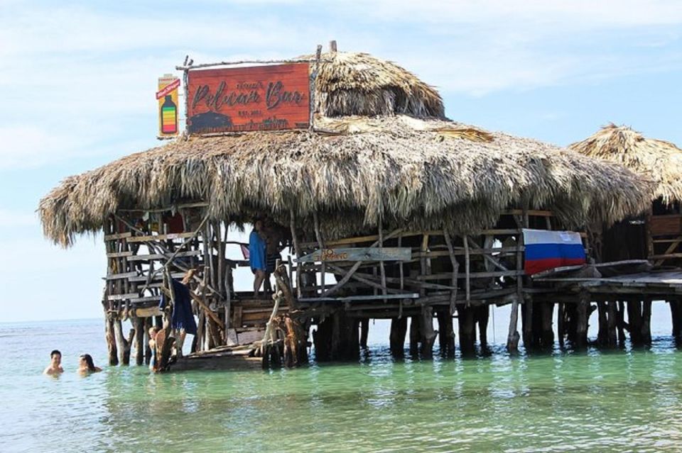 From Montego Bay to YS Falls and the Pelican Bar - Just The Basics