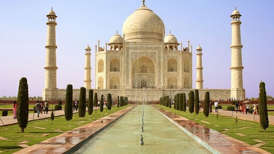 From Mumbai:- Delhi to Agra Tajmahal Private Tour - Key Points