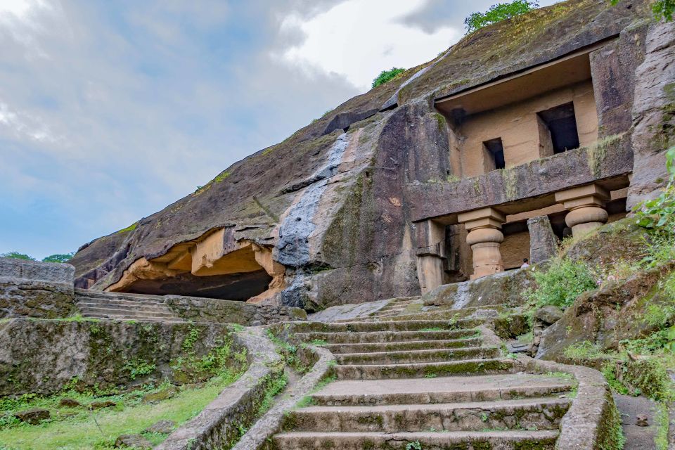 From Mumbai: Kanheri Cave Half-Day Tour - Experience Itinerary