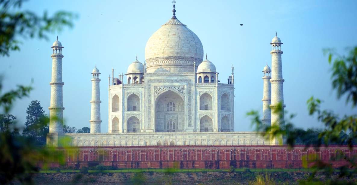 from mumbai same day taj mahal agra fort tour with flight From Mumbai: Same Day Taj Mahal & Agra Fort Tour With Flight