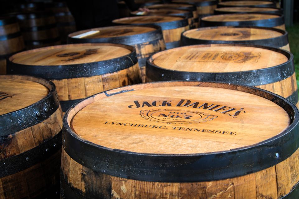 From Nashville: Lynchburg Jack Daniel's Distillery Tour - Key Points
