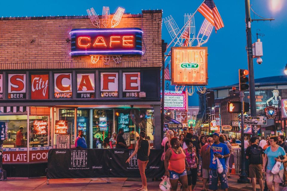 From Nashville to New Orleans: 6-Day Tennessee Music Trail - Key Points