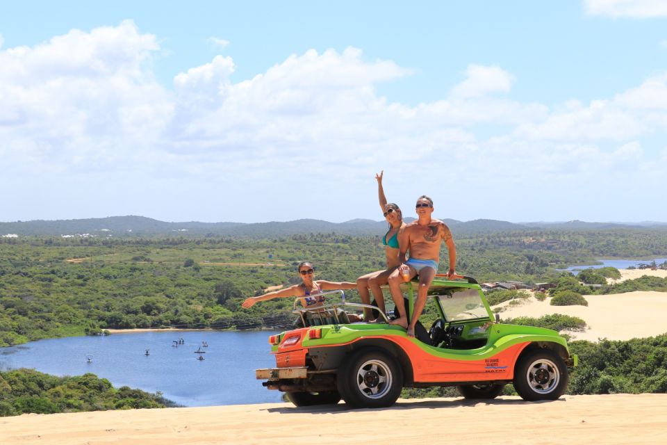 From Natal: Genipabu Dunes Buggy Adventure - Activity Details