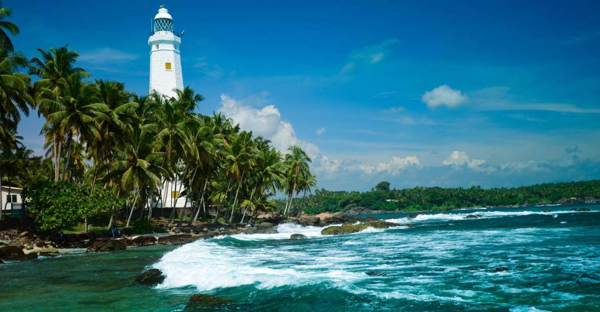 From Negombo: Bentota Water Sports and Galle City Tour - Key Points