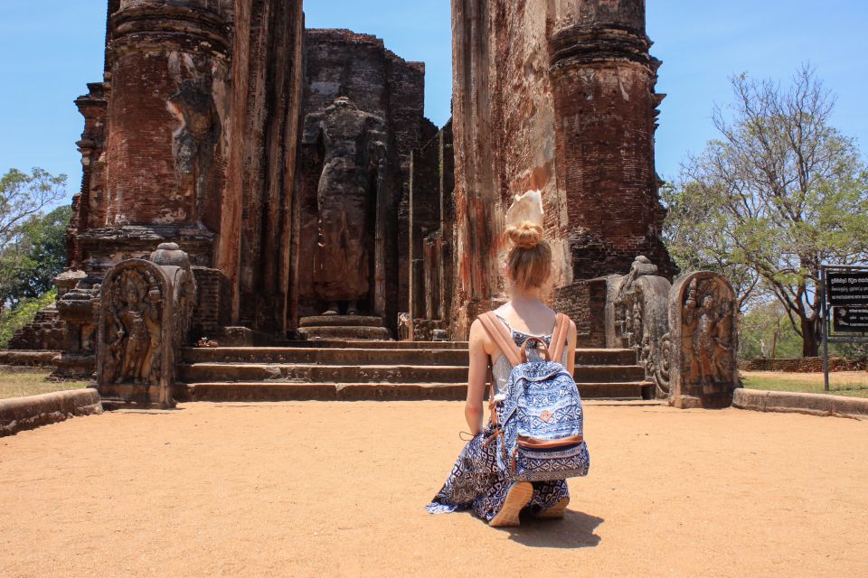 From Negombo: Full-Day Unesco City of Anuradhapura Trip - Key Points