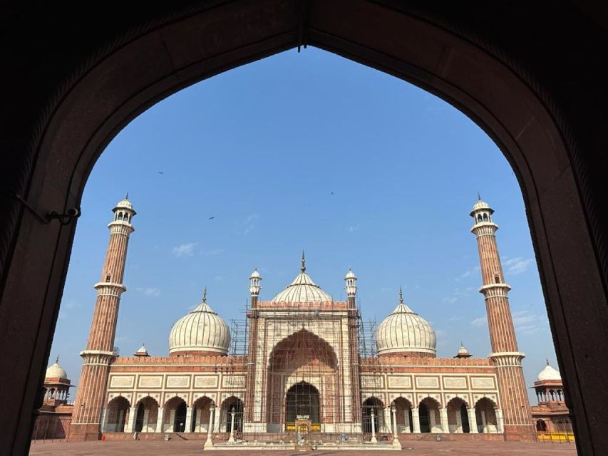 From New Delhi: Golden Triangle 3D/2N Private Tour - Tour Details
