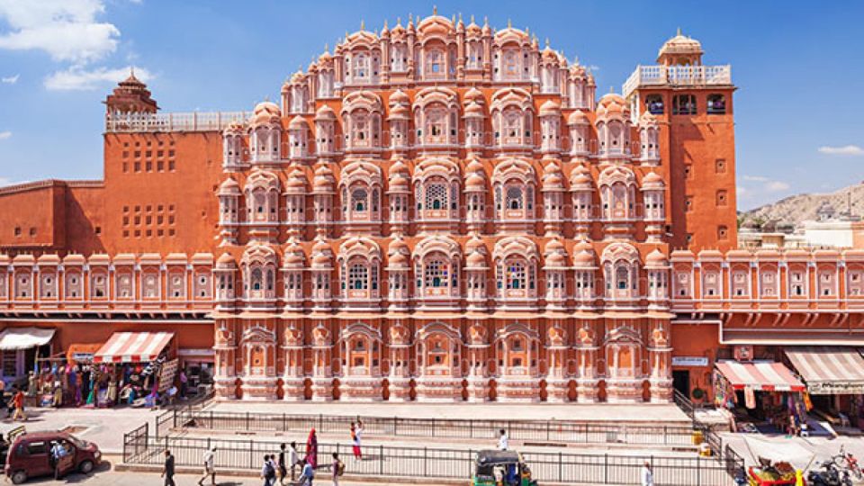 From New Delhi: Jaipur Private Guided Day Tour - Key Points