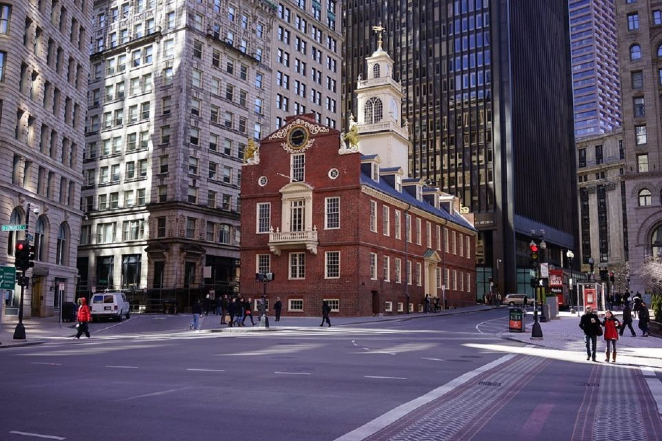 From NYC: Boston City and Harvard Guided Day Trip - Activity Details