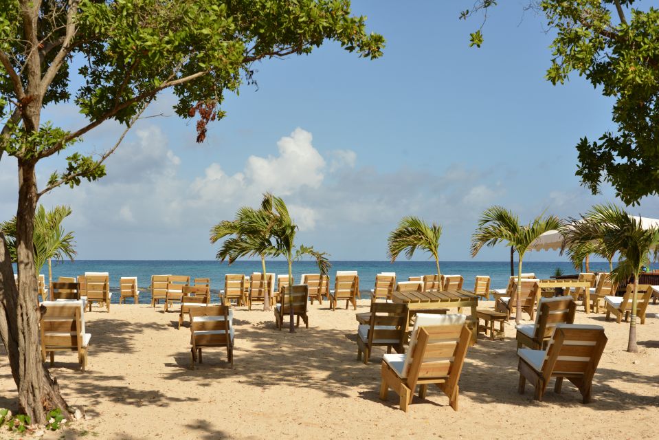 From Ocho Rios: Bamboo Beach Club With Lunch & Cocktails - Booking Details