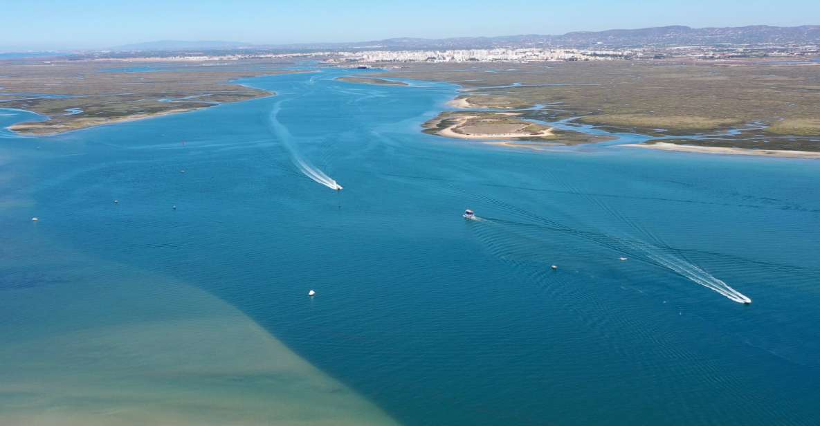 From Olhão: Ria Formosa 3-Island Full-Day Tour - Key Points