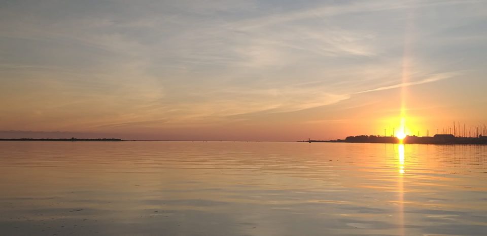 From Olhão: Ria Formosa Sunset Tour - Key Points