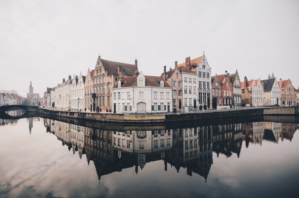 From Paris: Private Bruges Tour - Key Points