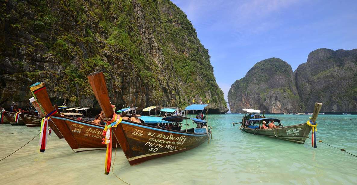 From Phi Phi: 6 Hours Private Tour Around Phi Phi Islands - Key Points