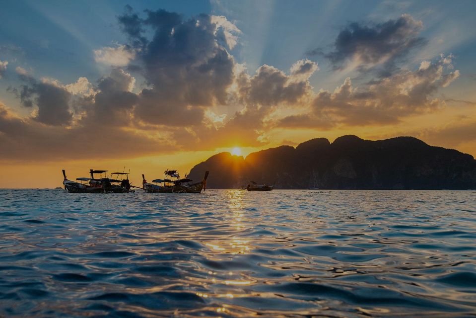 From Phi Phi: Sunset & Bioluminescent Plankton Snorkel Tour - Key Points
