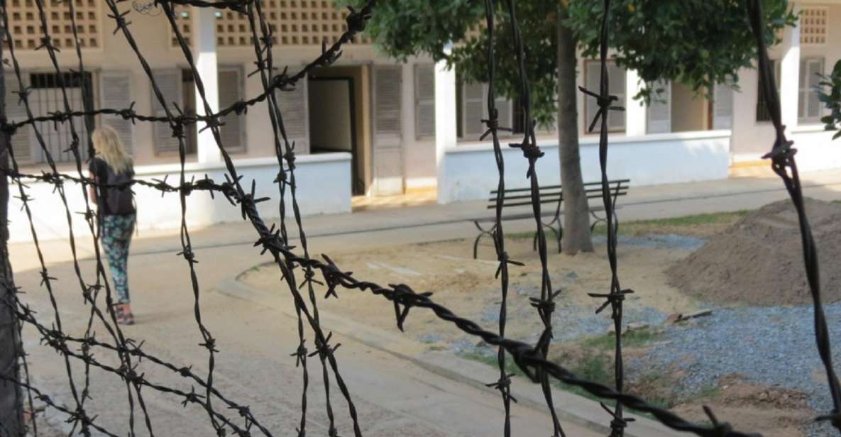 From Phnom Penh: Killing Fields and Prison S21 Tour - Key Points