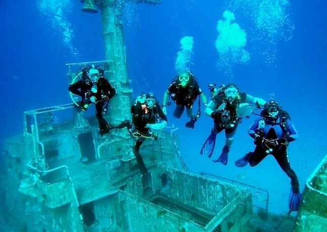 From Phuket: Advanced Open Water Diving Course - Key Points