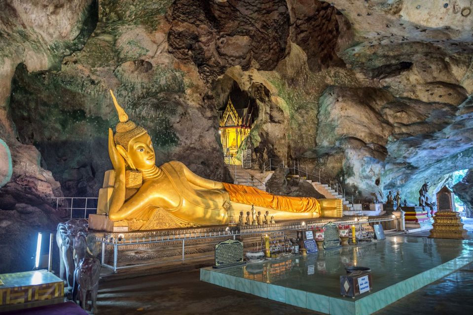 From Phuket: Customizable Khao Lak Phang Nga Tour - Full Day - Key Points