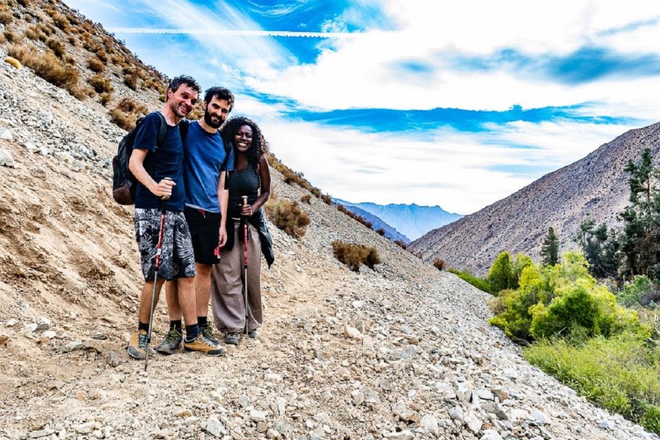 From Pisco Elqui: Cochiguaz River Valley Nature Hike - Key Points
