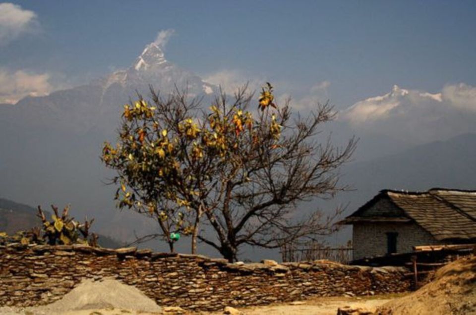 From Pokhara: 3-Day Dhampus-Sarangkot Trek - Key Points