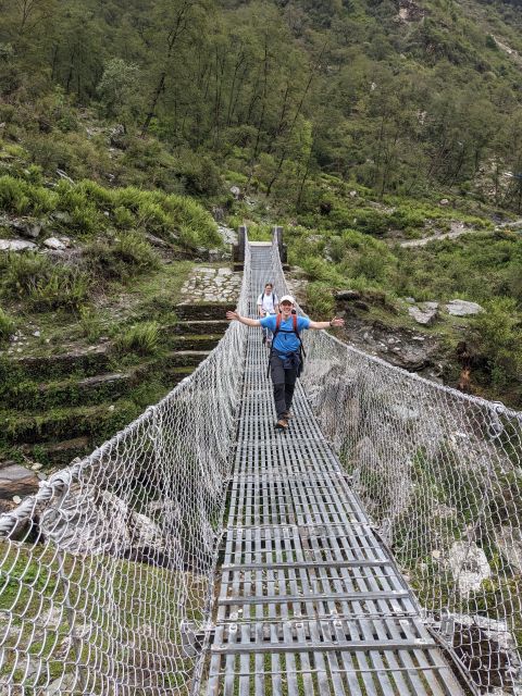 From Pokhara: 3 Days Poon Hill Trek - Key Points