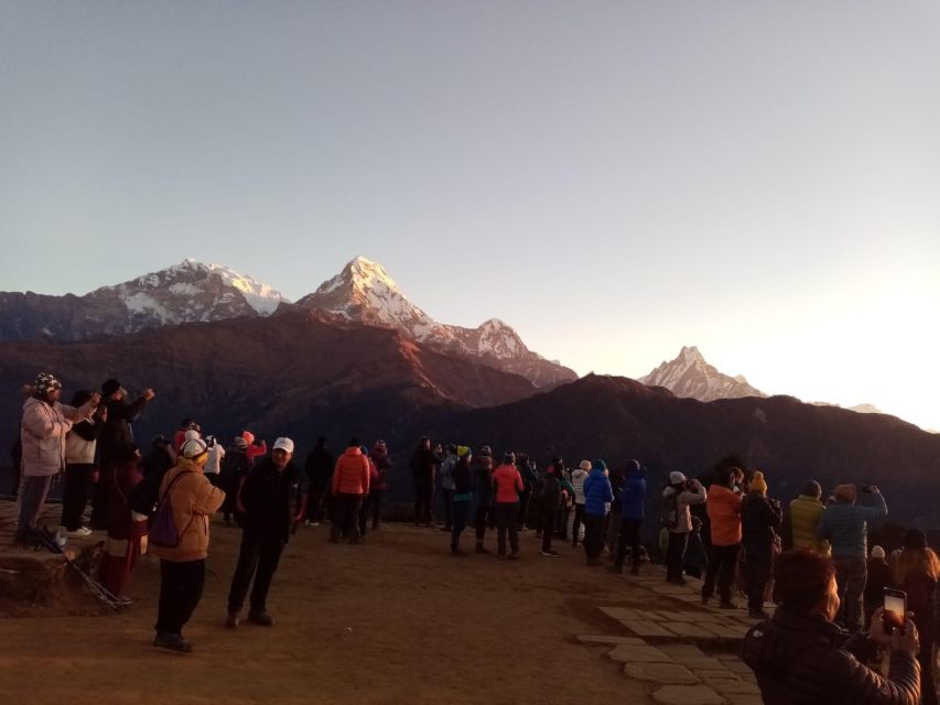From Pokhara: 4 Night 5 Day Poon Hill, Ghandruk Trek - Key Points