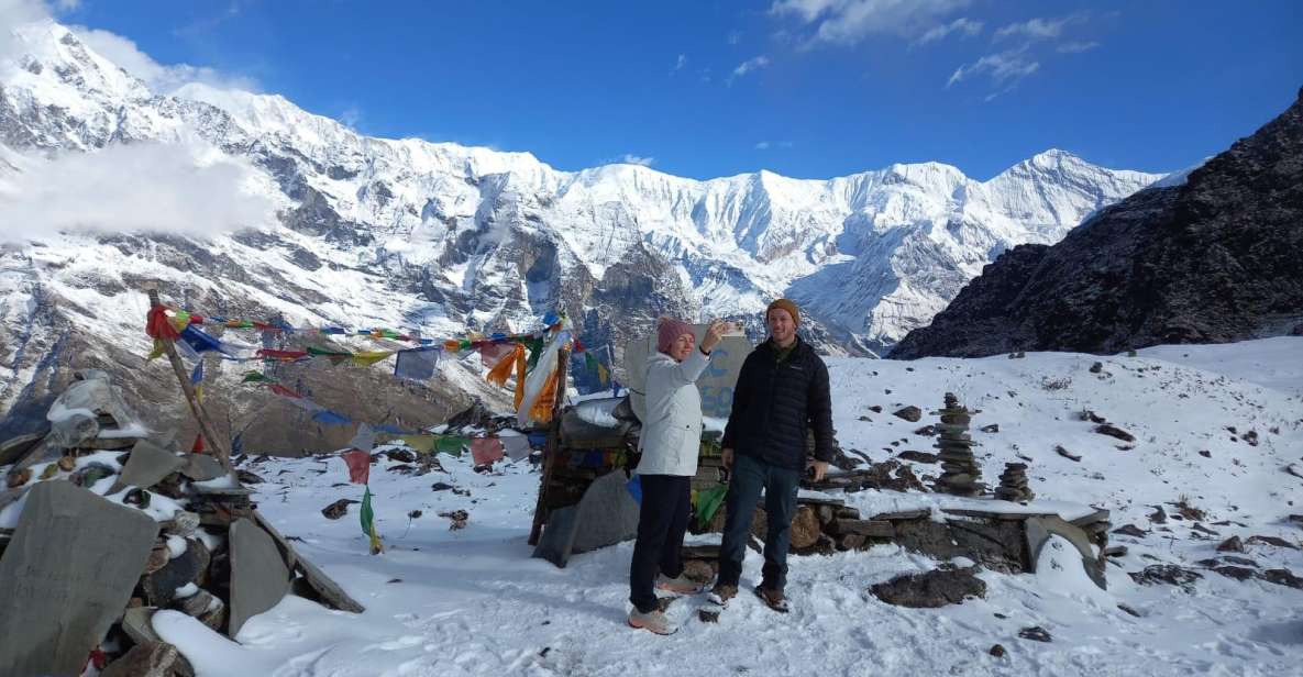 From Pokhara: 5-Day Full Board Mardi Himal Trek With Guide - Key Points