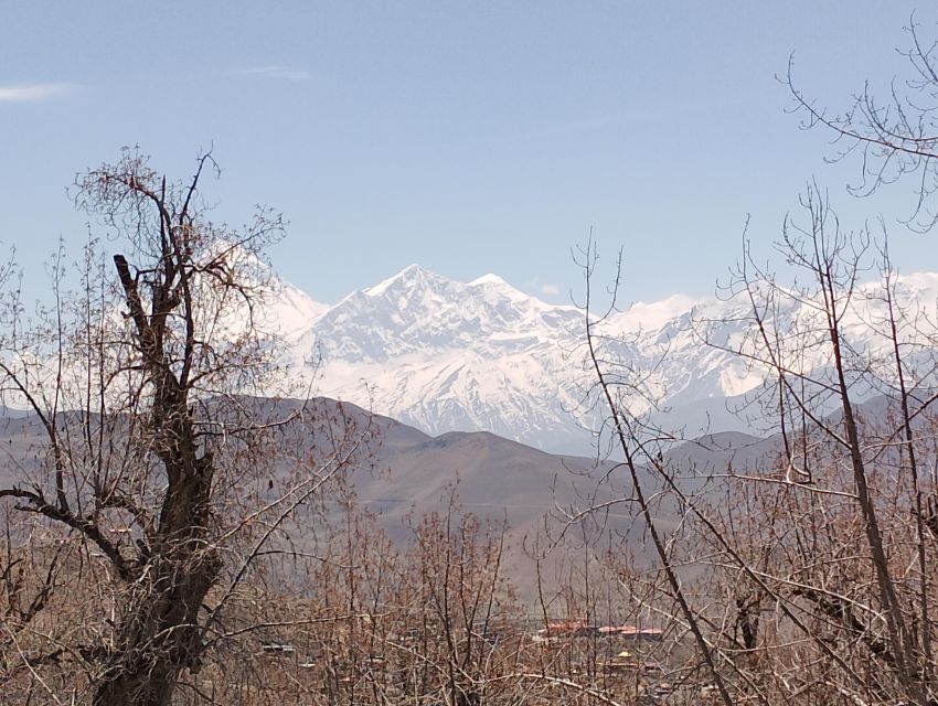 From Pokhara: 5 Day Lower Mustang & Poon Hill 4W Jeep Tour - Key Points
