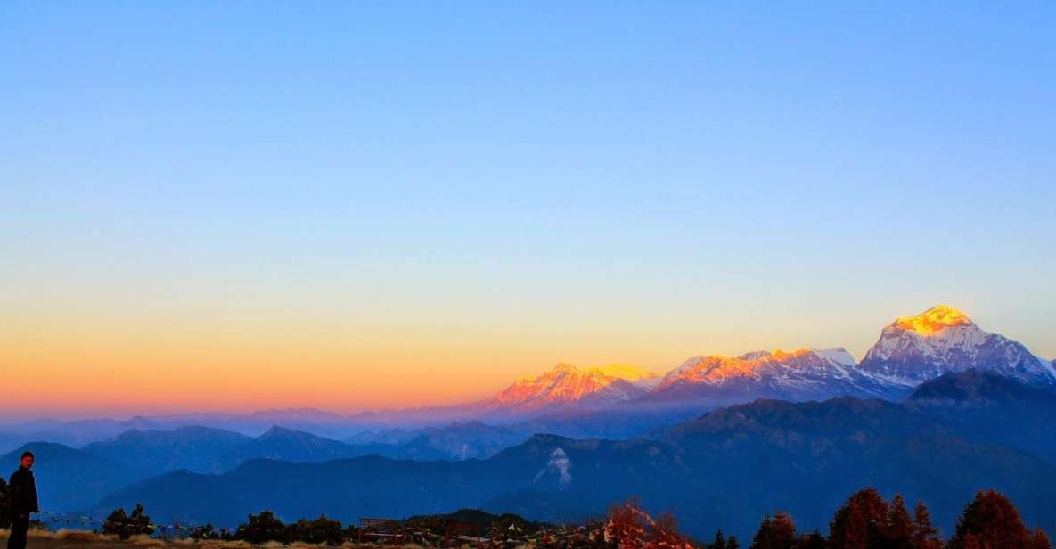 From Pokhara: 5-day Mardi Himal Trek - Key Points