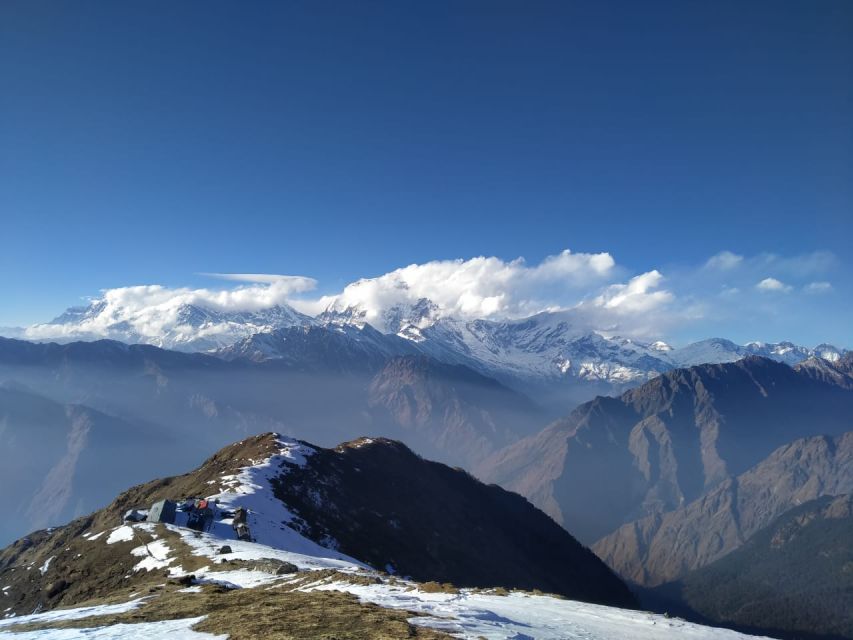 From Pokhara: 8 Day Poon Hill,Khopra,Khayer Lake Yoga Trek - Key Points