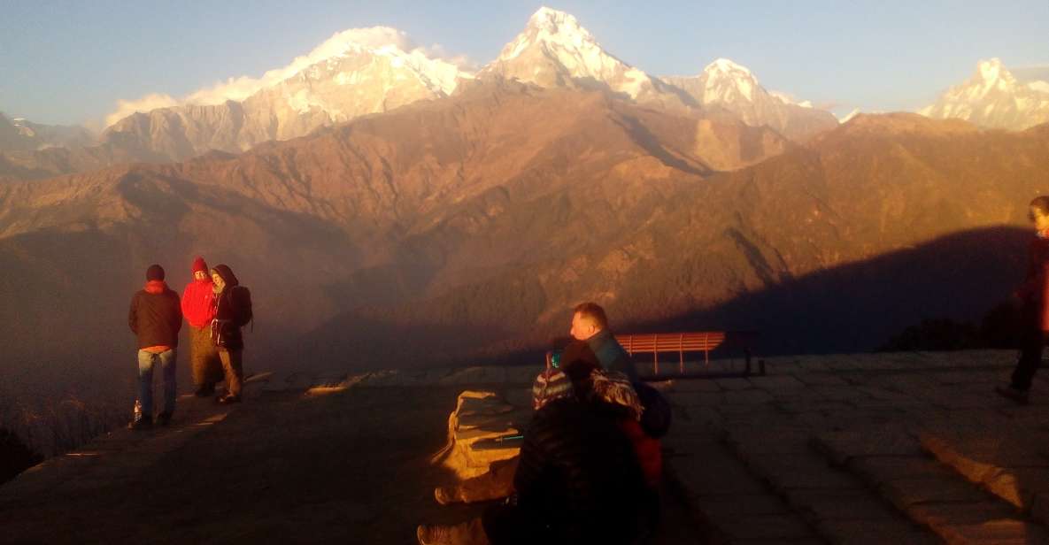 From Pokhara: Budget 2 Night 3 Days Poon Hill Trek - Key Points