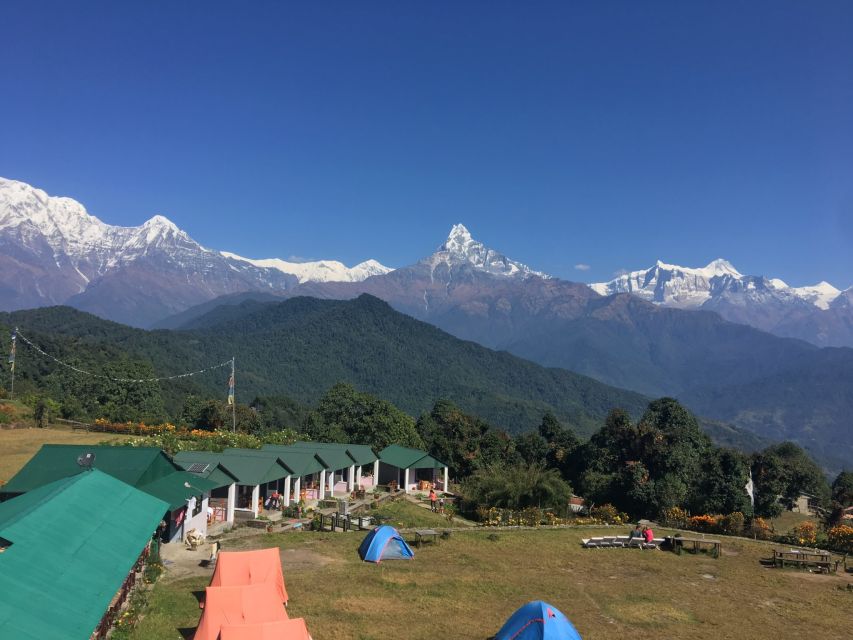 From Pokhara: Short Annapurna Base Camp Trek 6 Days - Trip Duration and Cancellation Policy