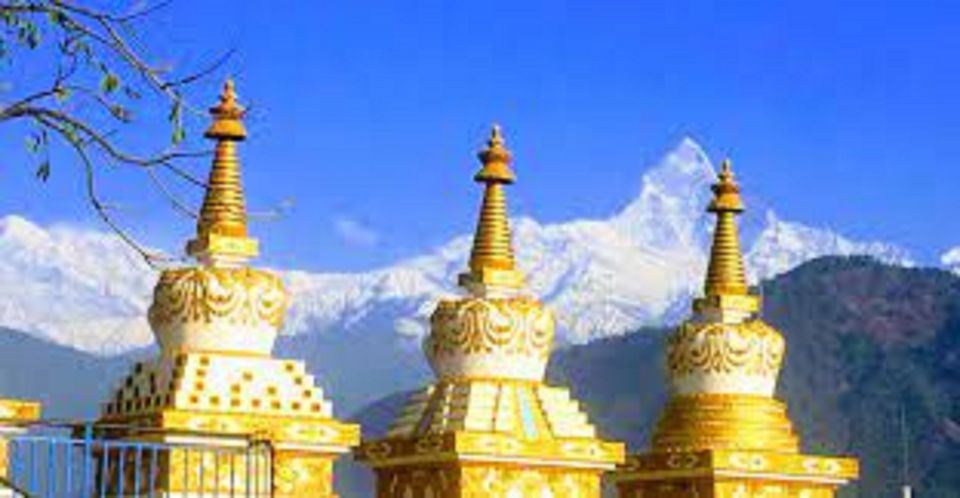 From Pokhara: Tibetan Cultural Day Tour - Key Points
