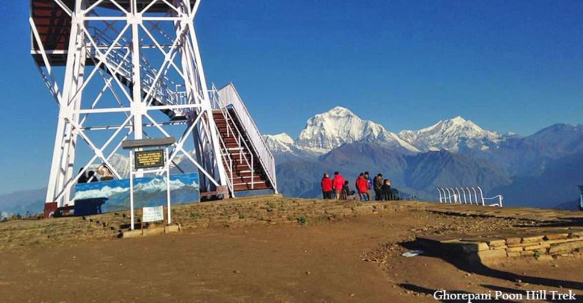 From Pokhara:Budget 3 Night 4 Days Poon Hill Trek - Key Points