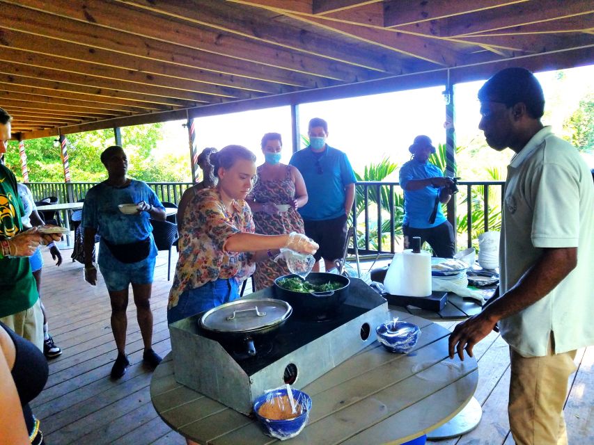 From Port Antonio: Flavors of Jamaica Guided Food Tour - Just The Basics