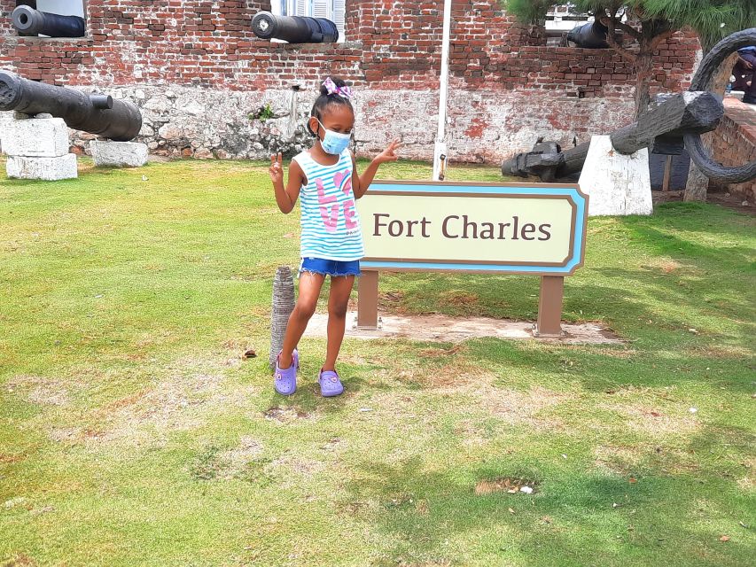 From Port Antonio: Port Royal Heritage Guided Day Trip - Just The Basics