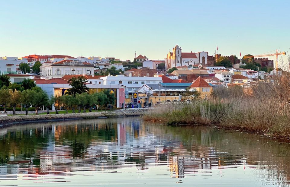 From Portimão: Arade River Boat Tour to Silves Medieval Town - Key Points