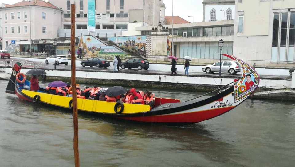 From Porto: Aveiro & Coimbra Small Group Tour River Cruise - Highlights