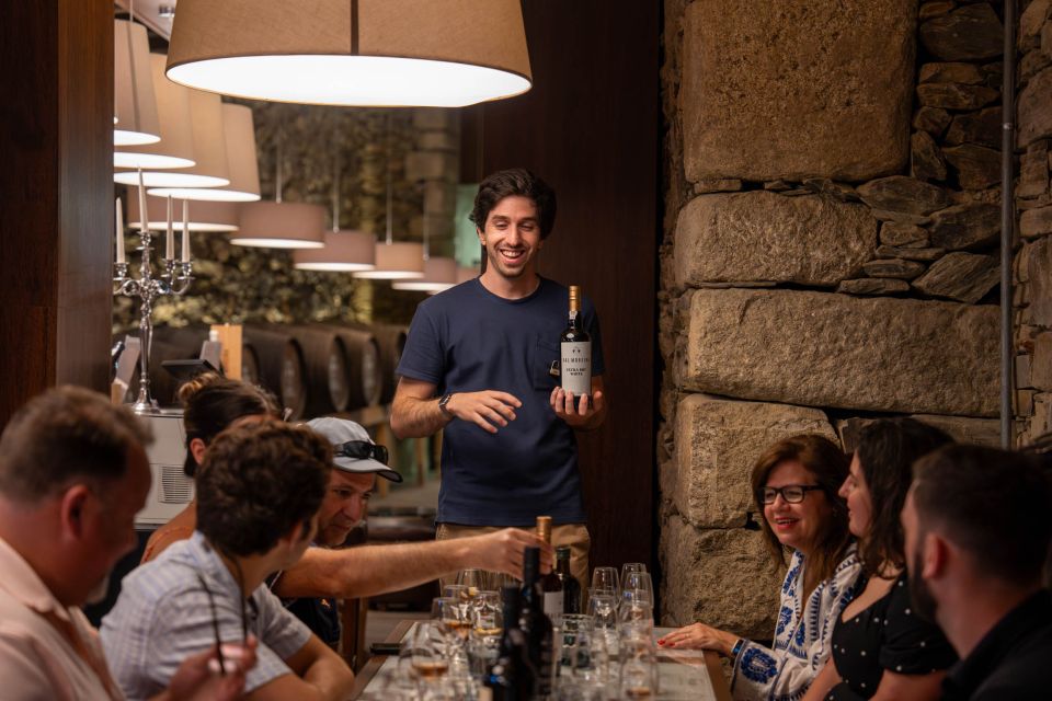 From Porto: Douro Valley Premium Small-Group Wine Tour - Key Points