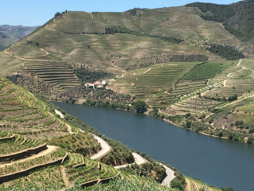 From Porto: Douro Valley Private Tour - Key Points