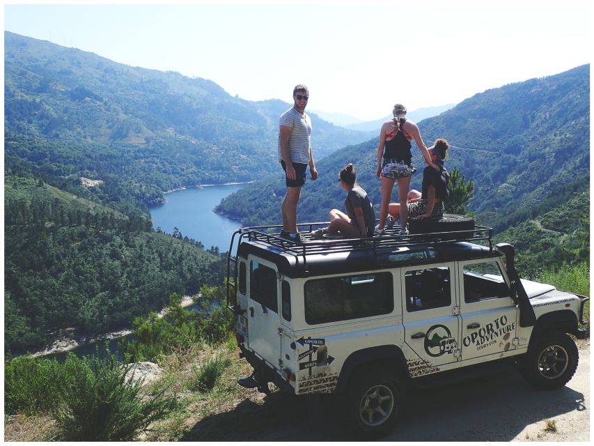 From Porto: Peneda-Gerês National Park Tour With Lunch - Key Points
